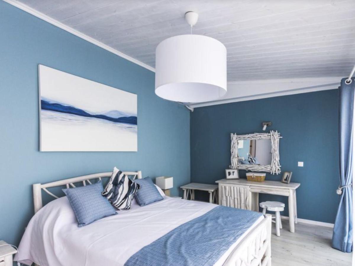 Beach Gem Lefkimmi  Bagian luar foto