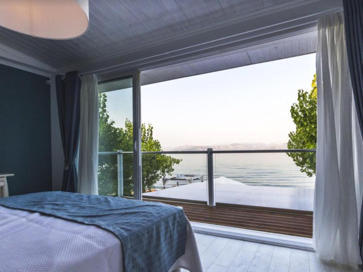 Beach Gem Lefkimmi  Bagian luar foto